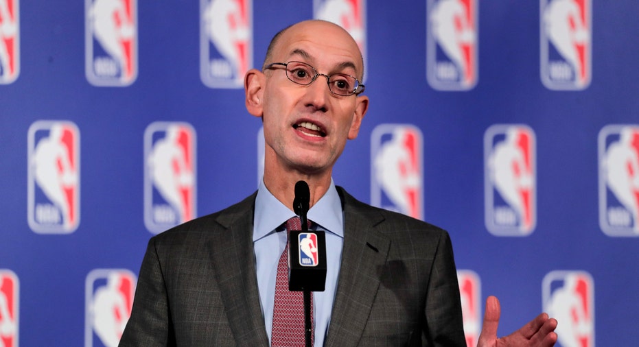 Adam Silver