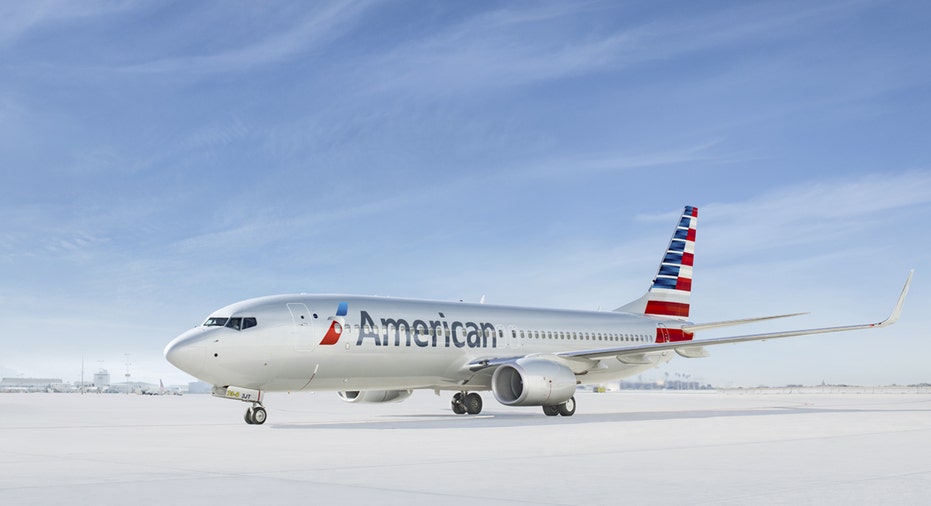 American Airlines 737 FBN