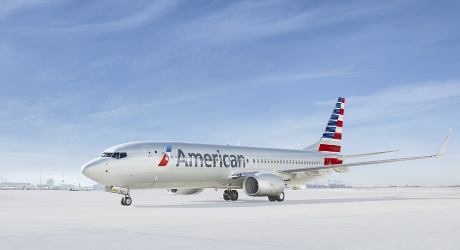 American Airlines 737 FBN