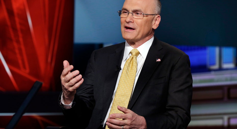 Andy Puzder AP FBN