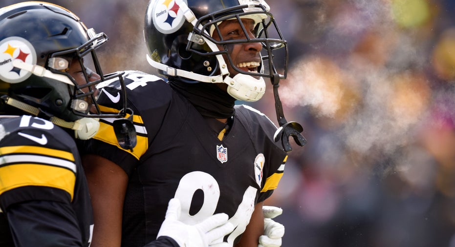 Antonio Brown