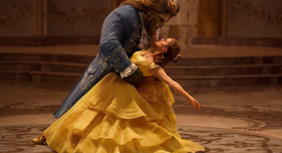 Beauty and the Beast AP FBN