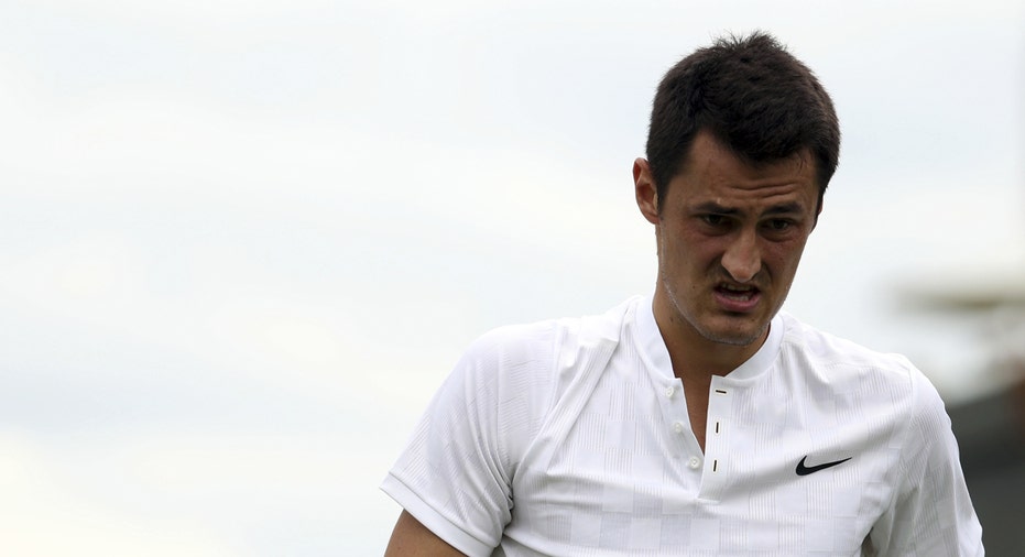 Bernard Tomic