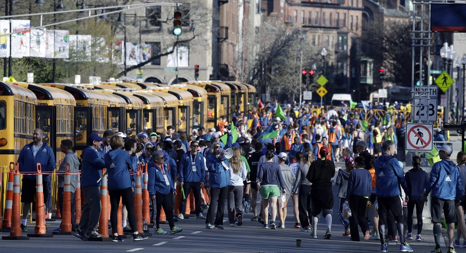 Boston Marathon