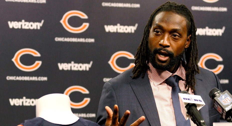 Charles Tillman