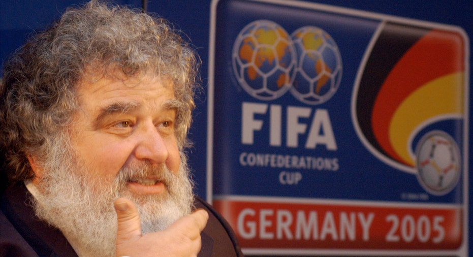 Chuck Blazer