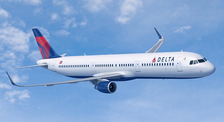 Delta Airbus A321 FBN