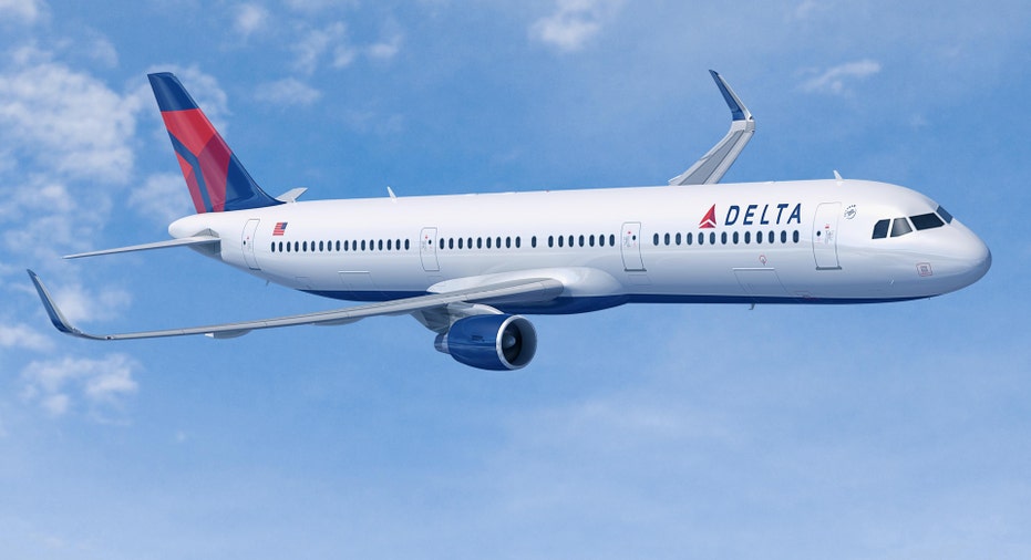 Delta Airbus A321 FBN