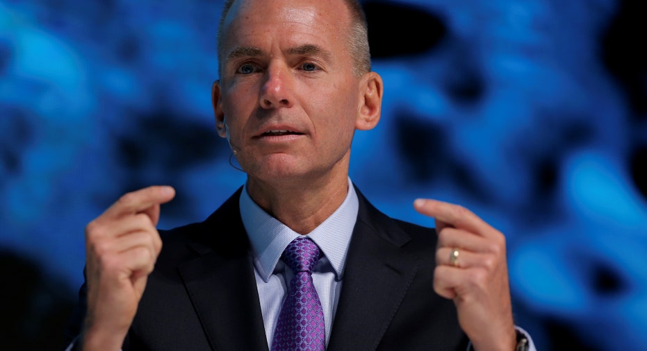 Dennis Muilenburg Boeing RTR FBN