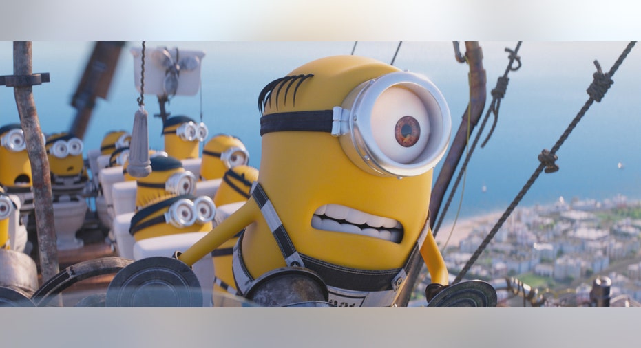 Despicable Me 3 AP FBN