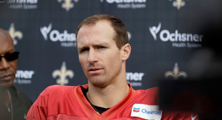 Drew Brees