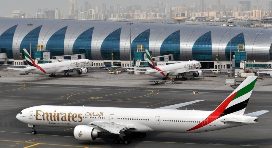 Emirates Airlines AP FBN