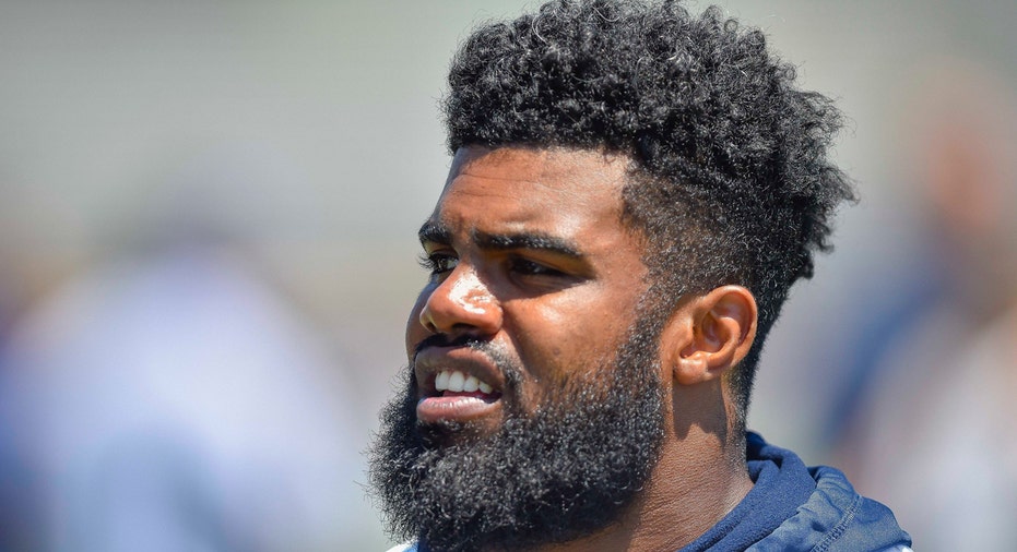 Ezekiel Elliott