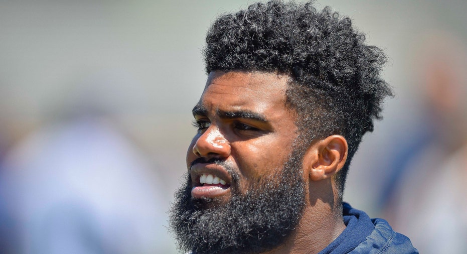 Ezekiel Elliott