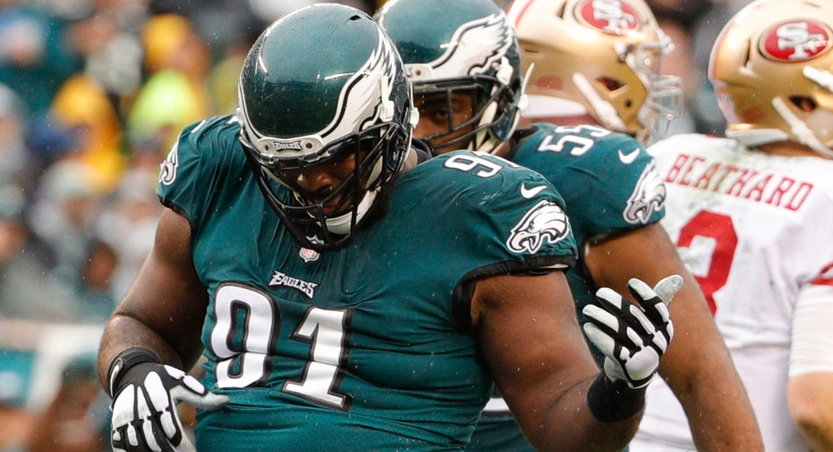 Fletcher Cox