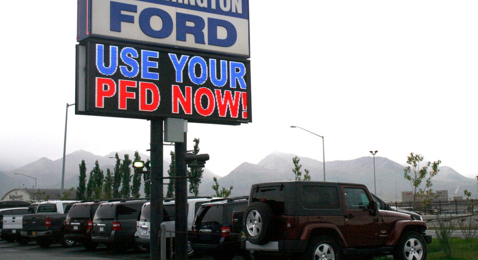 Ford Dealership Alaska AP FBN