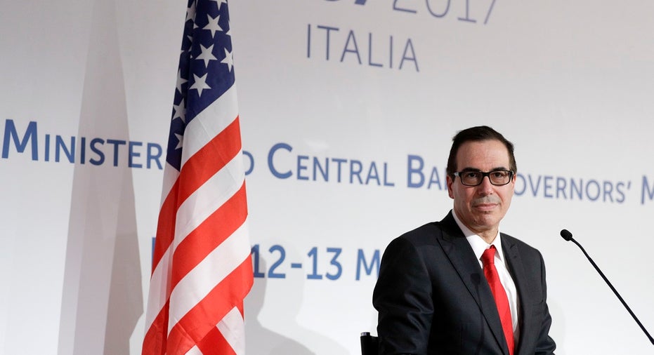 Mnuchin G7