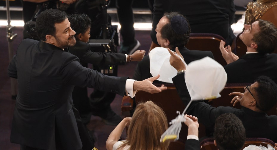 Jimmy Kimmel Oscars