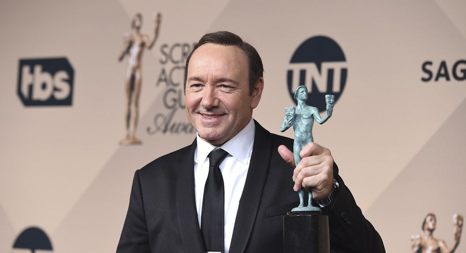 Kevin Spacey