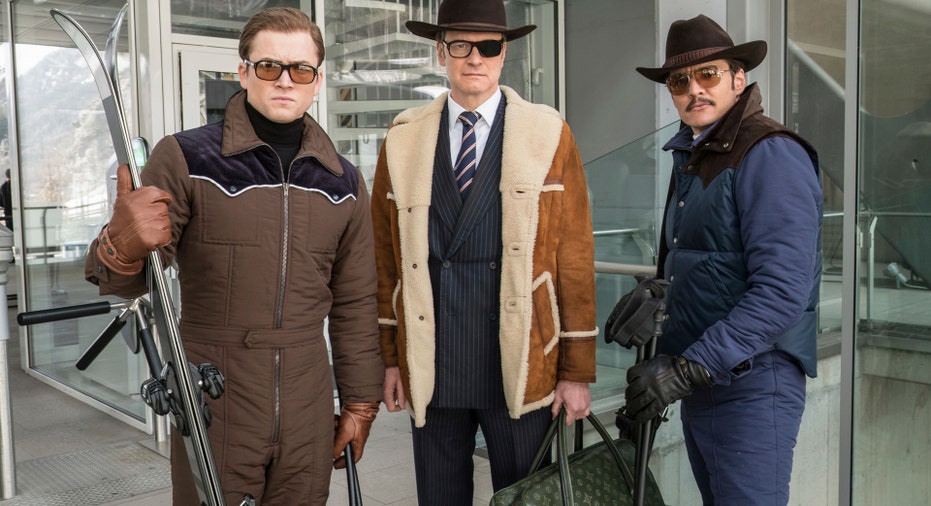 Kingsman Movie AP FBN