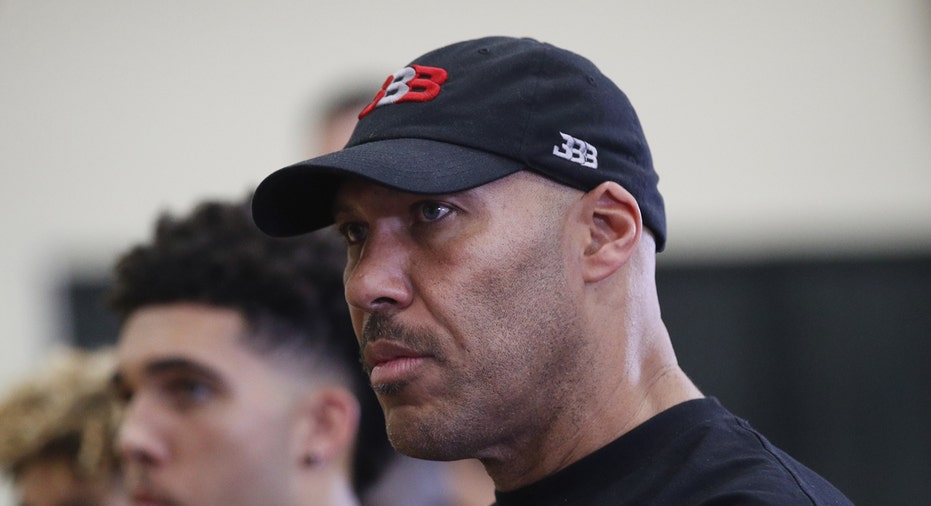 Lavar Ball