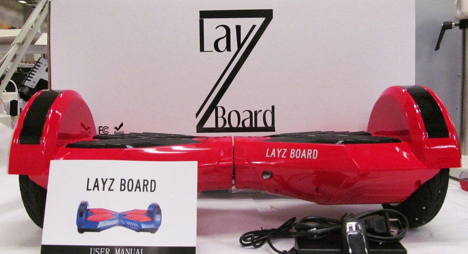 LayZ Board