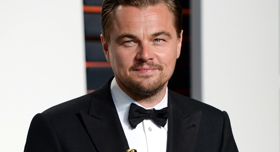 Leonardo DiCaprio AP FBN