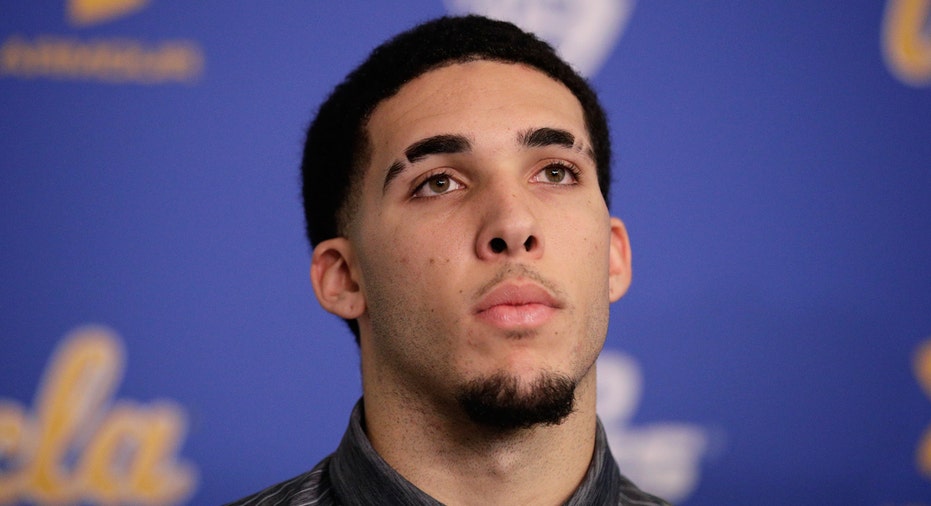 LiAngelo Ball