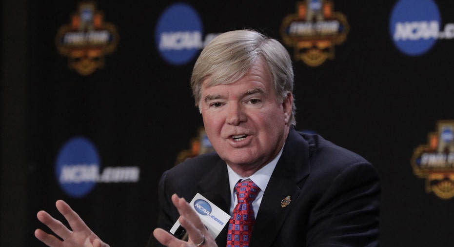 Mark Emmert