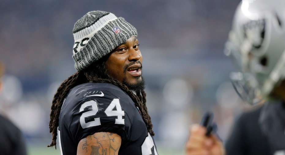 Marshawn Lynch