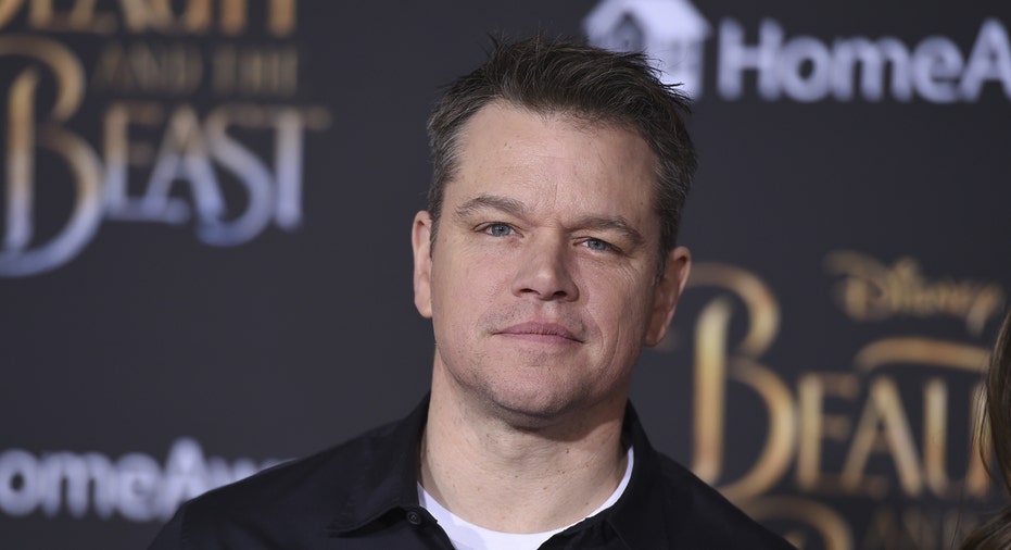 Matt Damon to Narrate Boston Marathon Documentary Fox Business