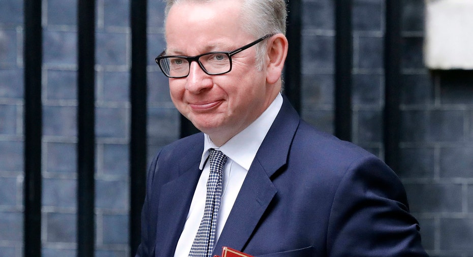 Michael Gove UK AP FBN