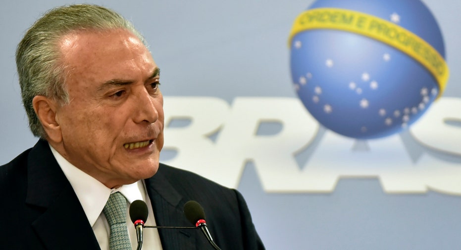 Michel Terner Brazil AP FBN