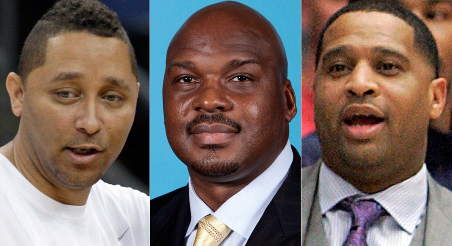 NCAA probe coaches