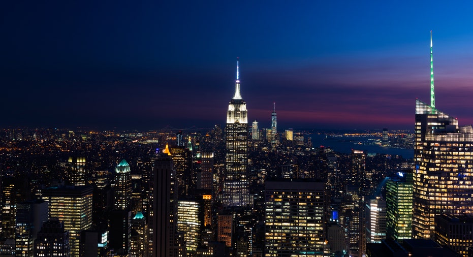 NYC Skyline FBN