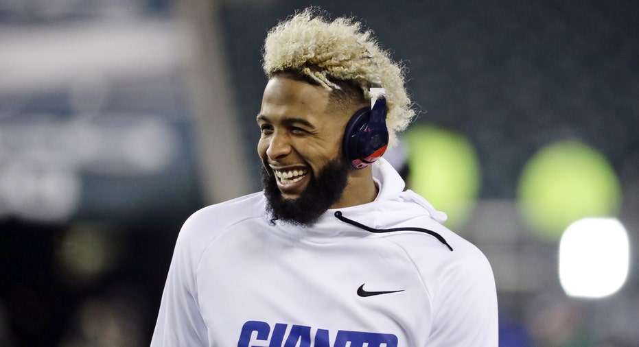 Odell Beckham Jr
