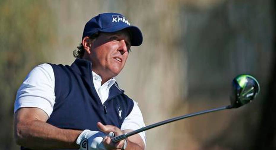 Phil Mickelson