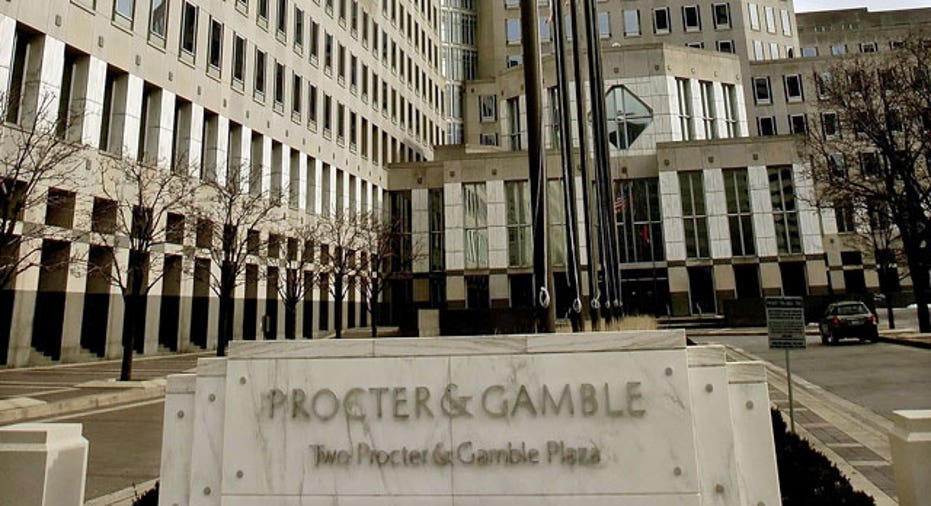 Procter & Gamble Headquarters