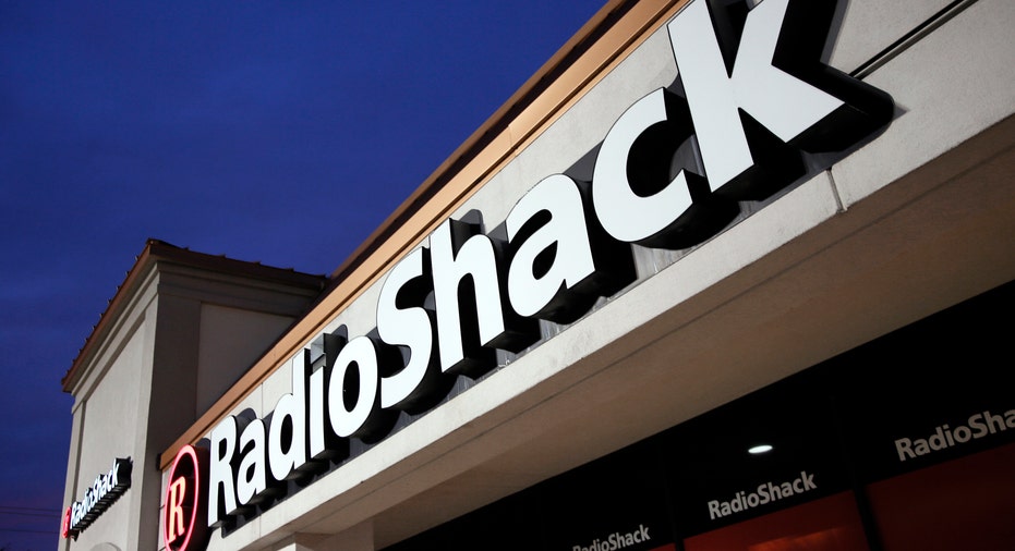 RadioShack Logo AP FBN
