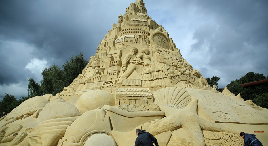 Sand Castle