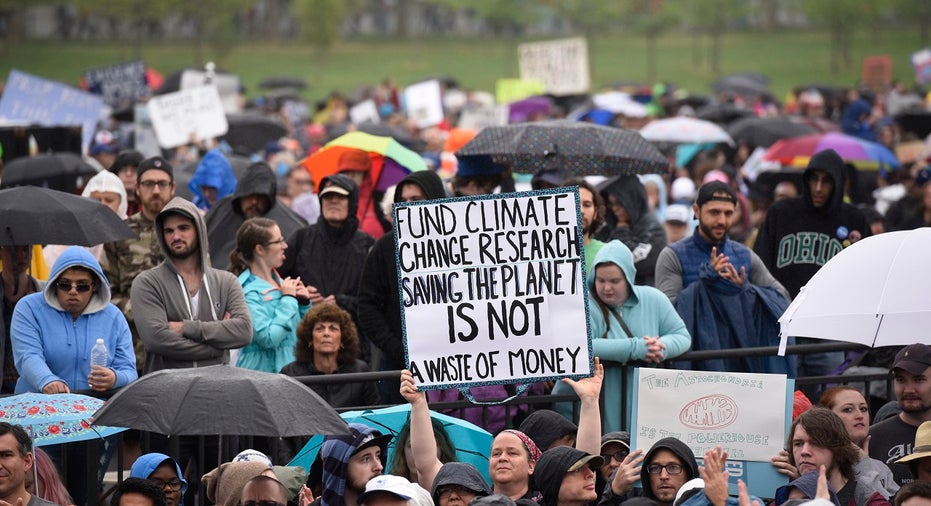 science march AP