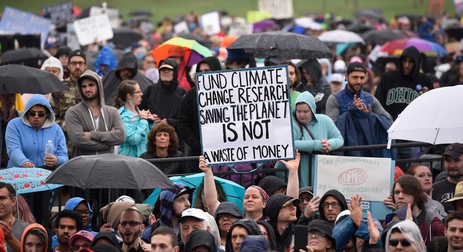 science march AP