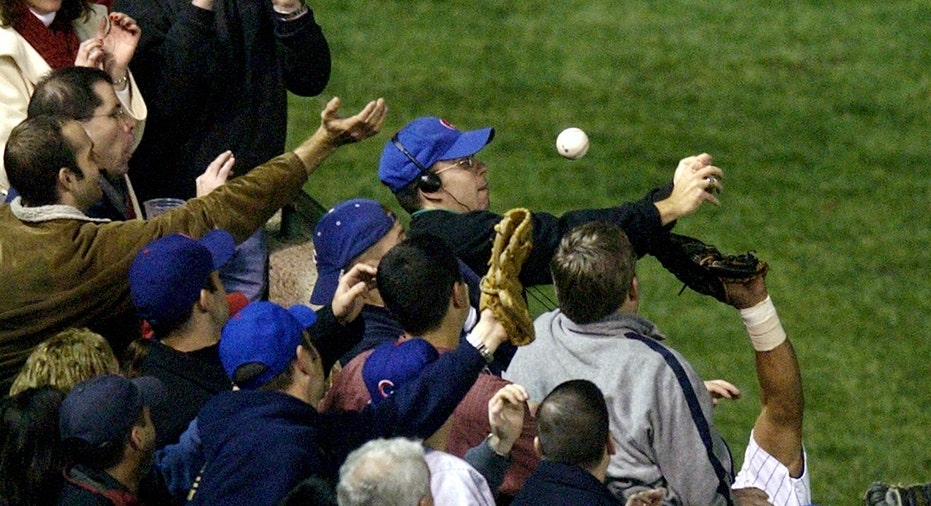 Steve Bartman