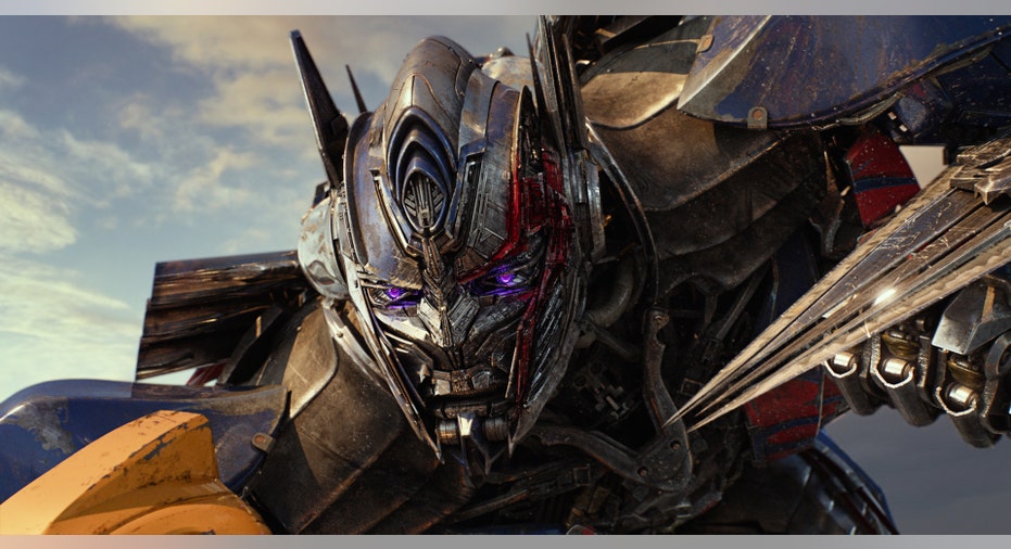 Transformers Movie AP FBN