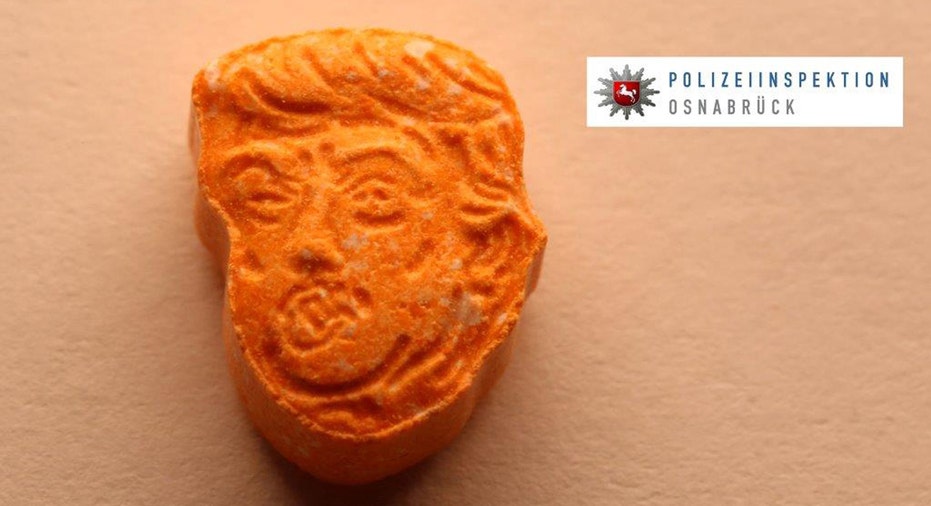 Trump ecstasy