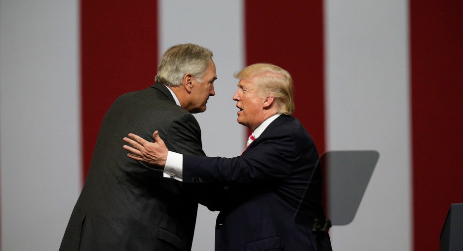 Trump and Luther Strange AP FBN