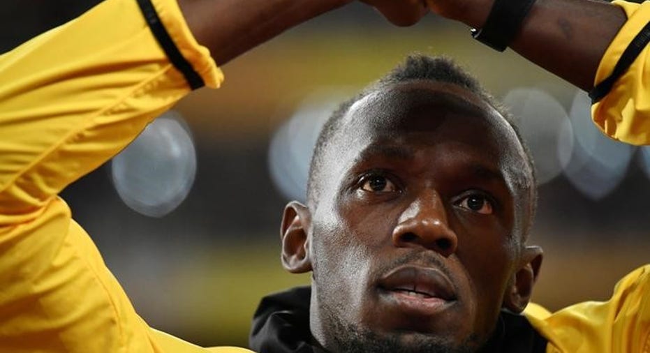 Usain Bolt RTR FBN