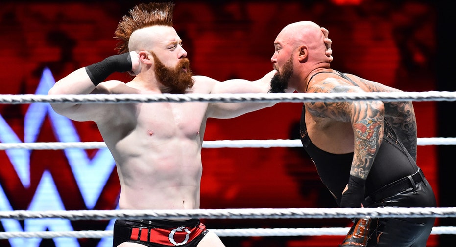 WWE 2