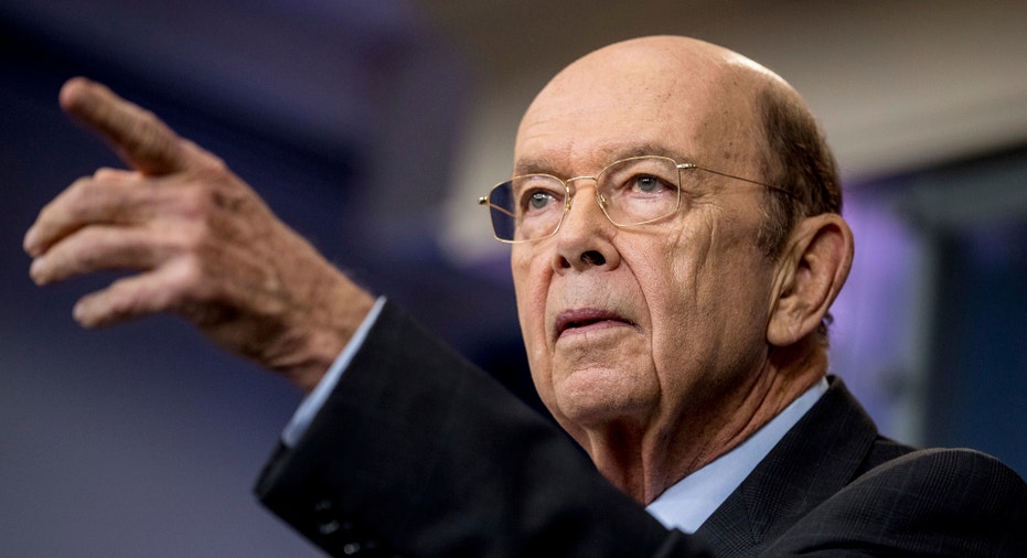 Wilbur Ross Press AP FBN