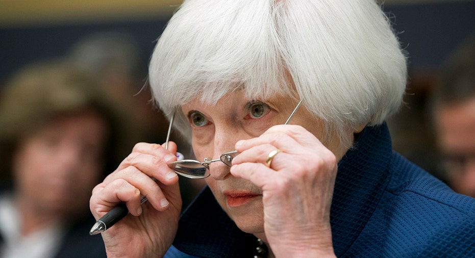 Yellen Congress Today 2